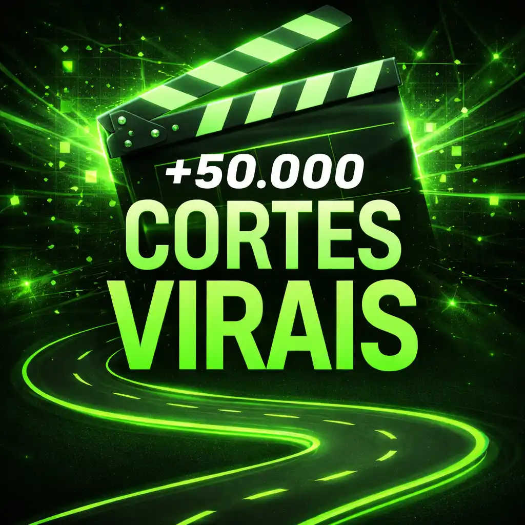 50.000 Cortes Virais